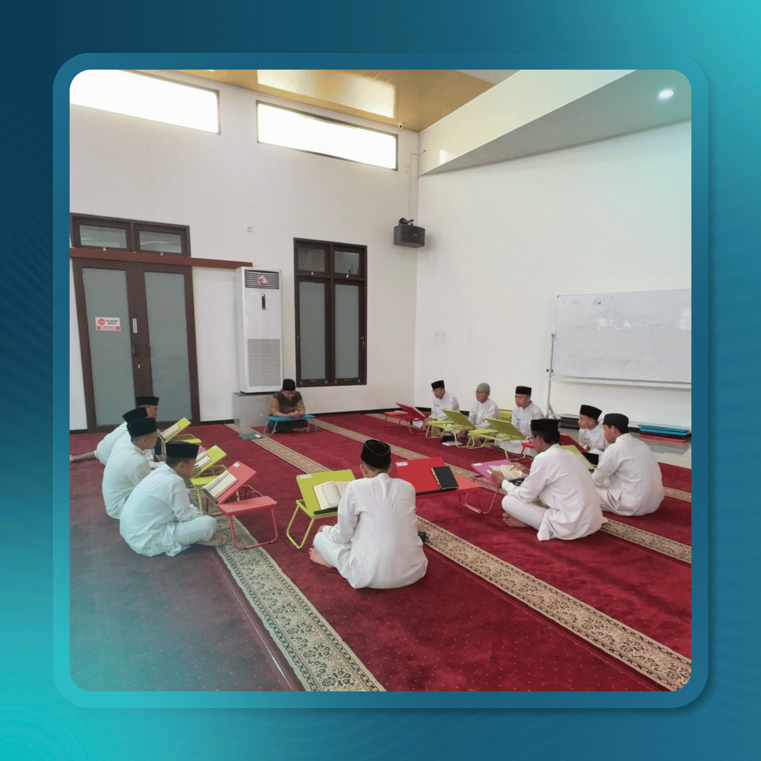 Tahsin & Tahfidz Al-Qur'an
