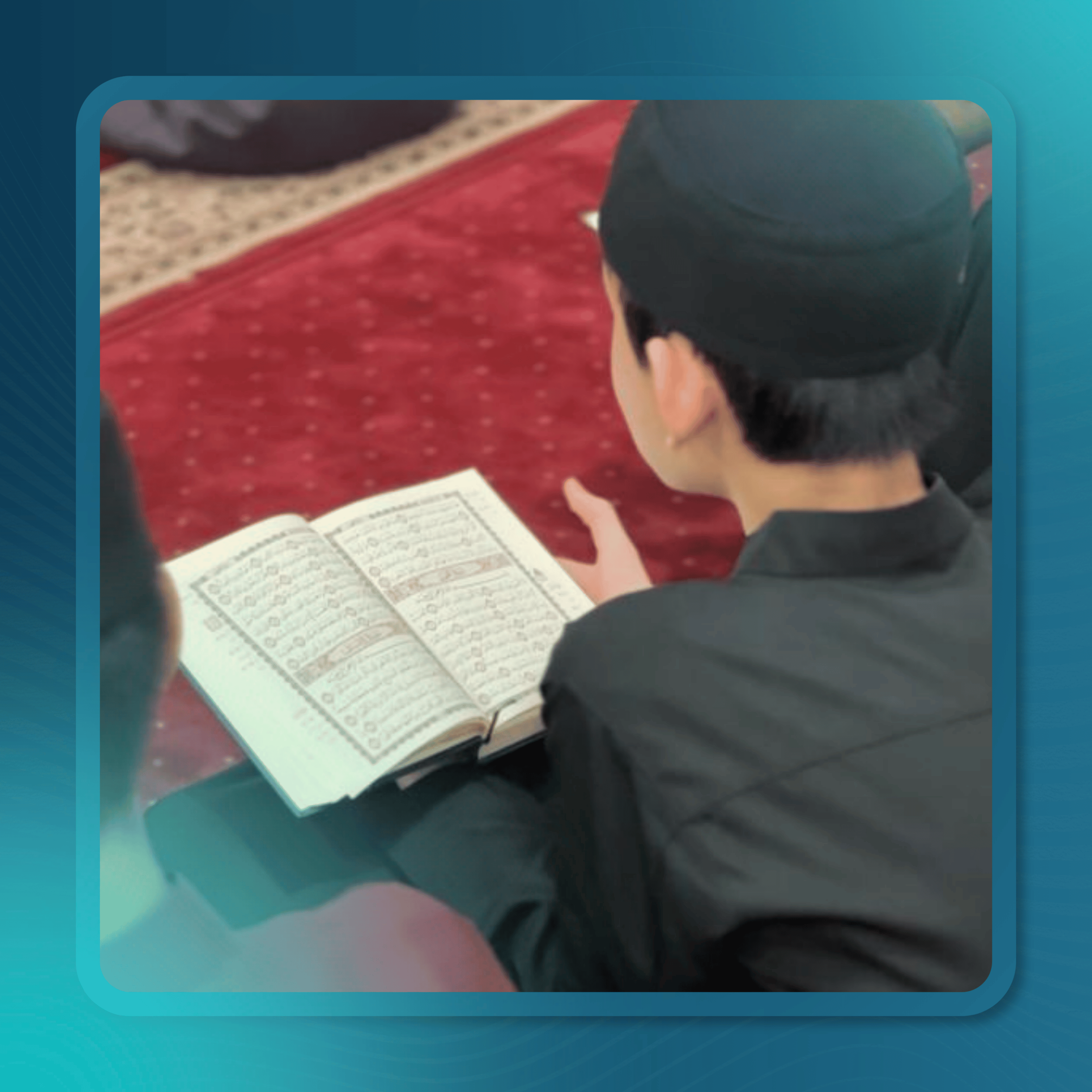 Pembiasaan Ibadah Harian