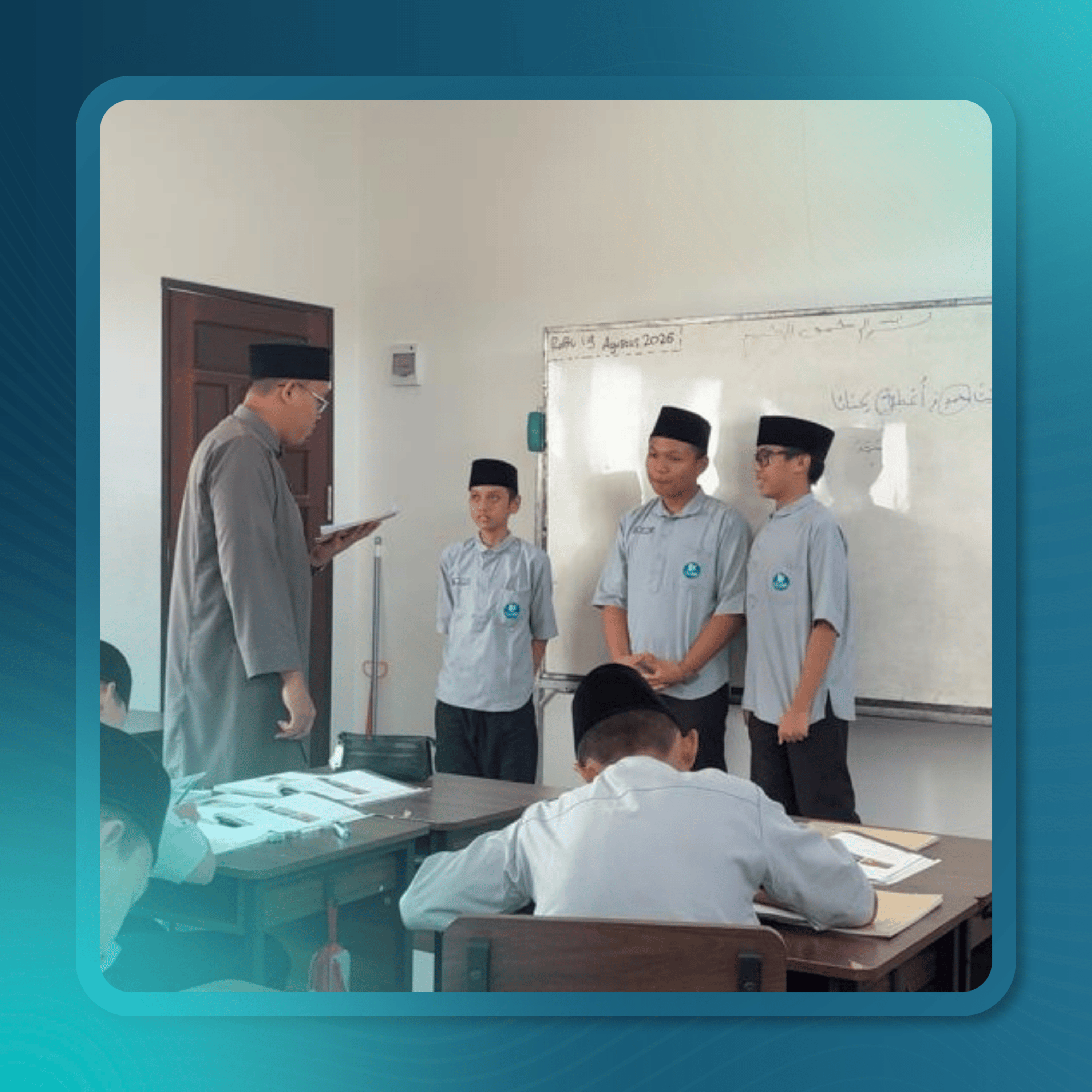 Bahasa Arab Praktis